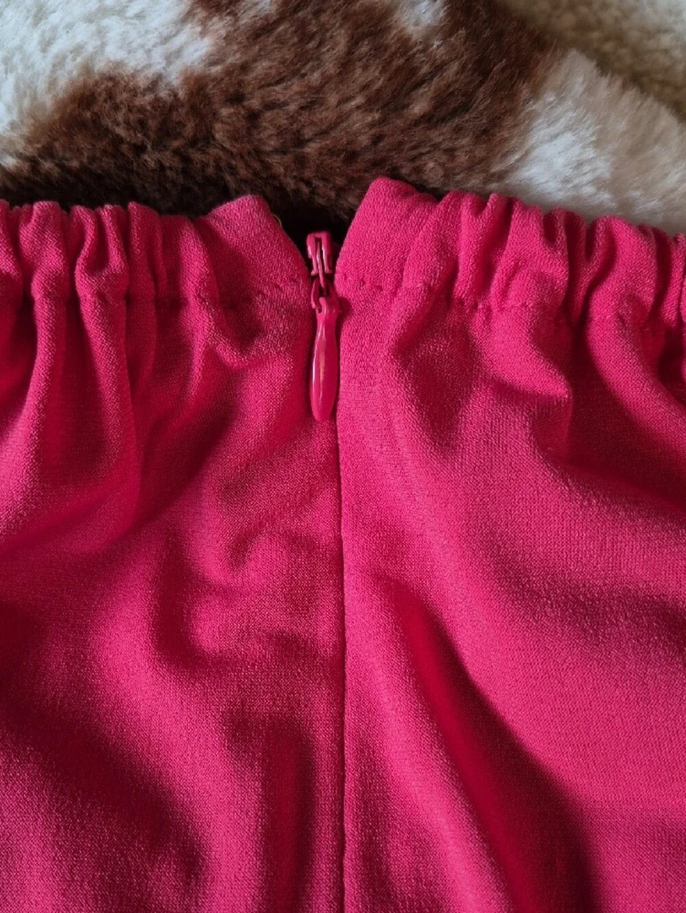 Michael Kors Pink Tanktop with Gold Chain Straps Size M